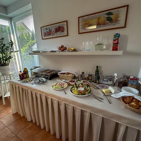 Penzion Rysy Vel'ka Lomnica Buitenkant foto