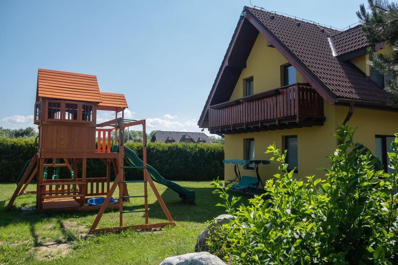 Penzion Rysy Vel'ka Lomnica Buitenkant foto