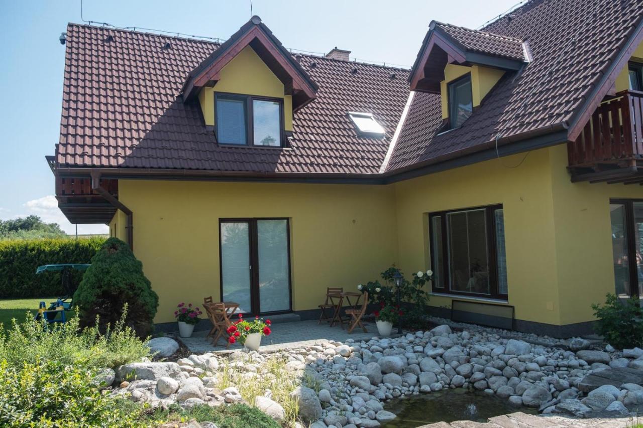 Penzion Rysy Vel'ka Lomnica Buitenkant foto