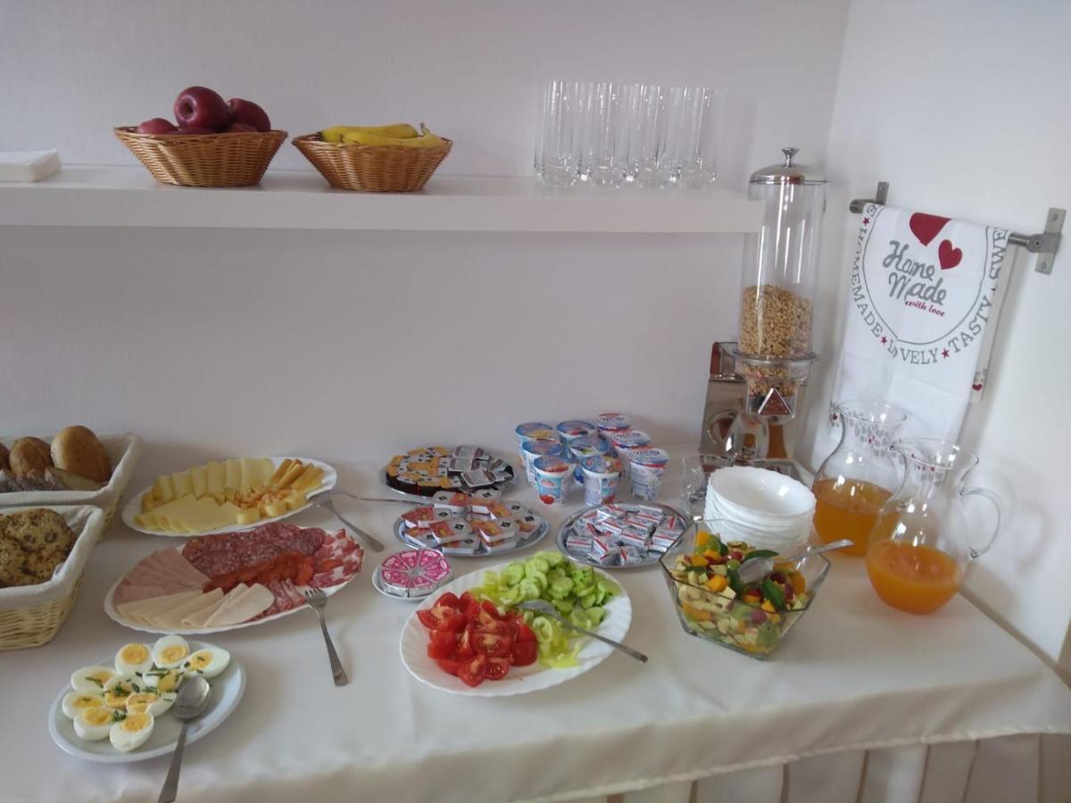 Penzion Rysy Vel'ka Lomnica Buitenkant foto