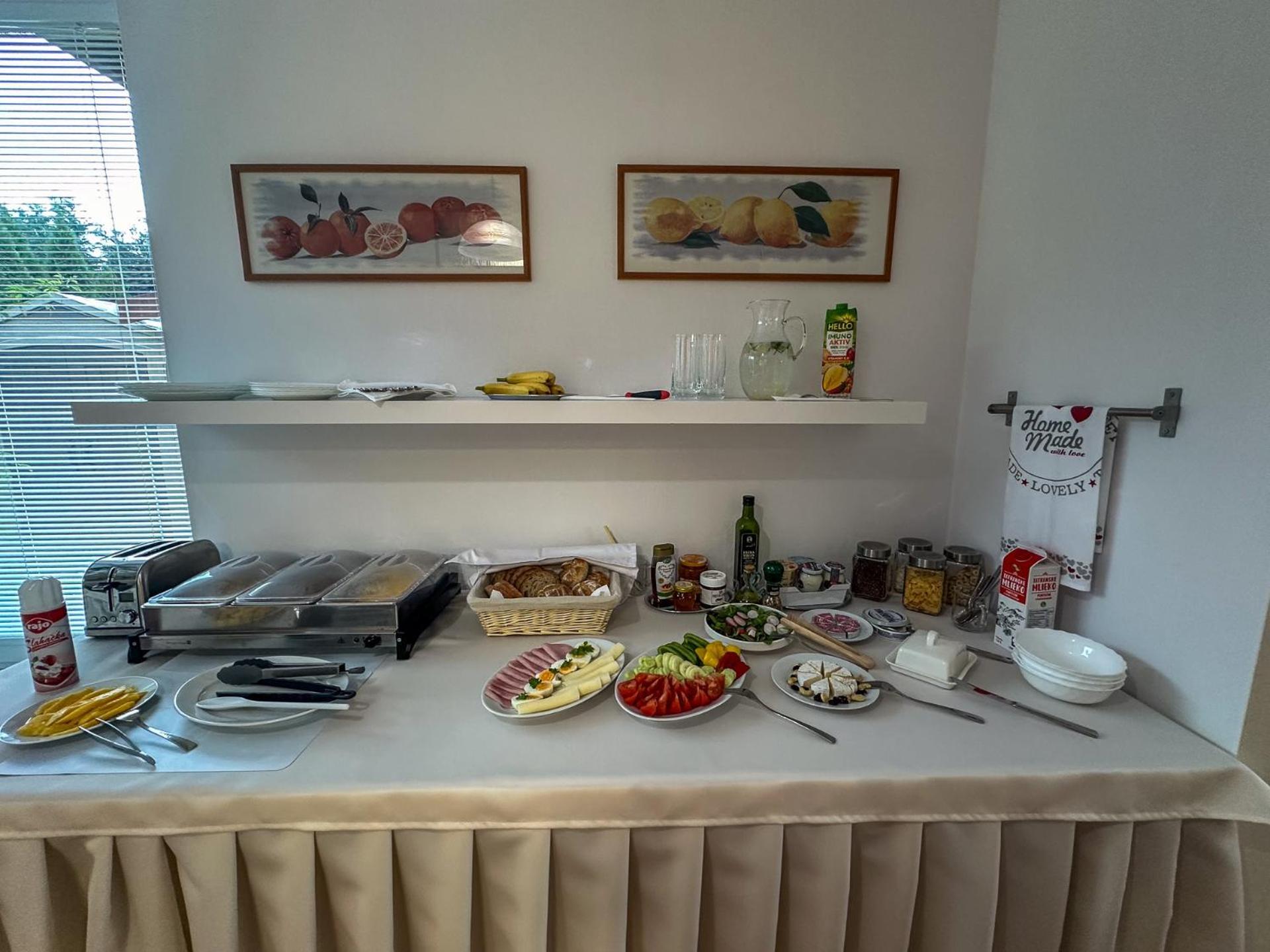 Penzion Rysy Vel'ka Lomnica Buitenkant foto