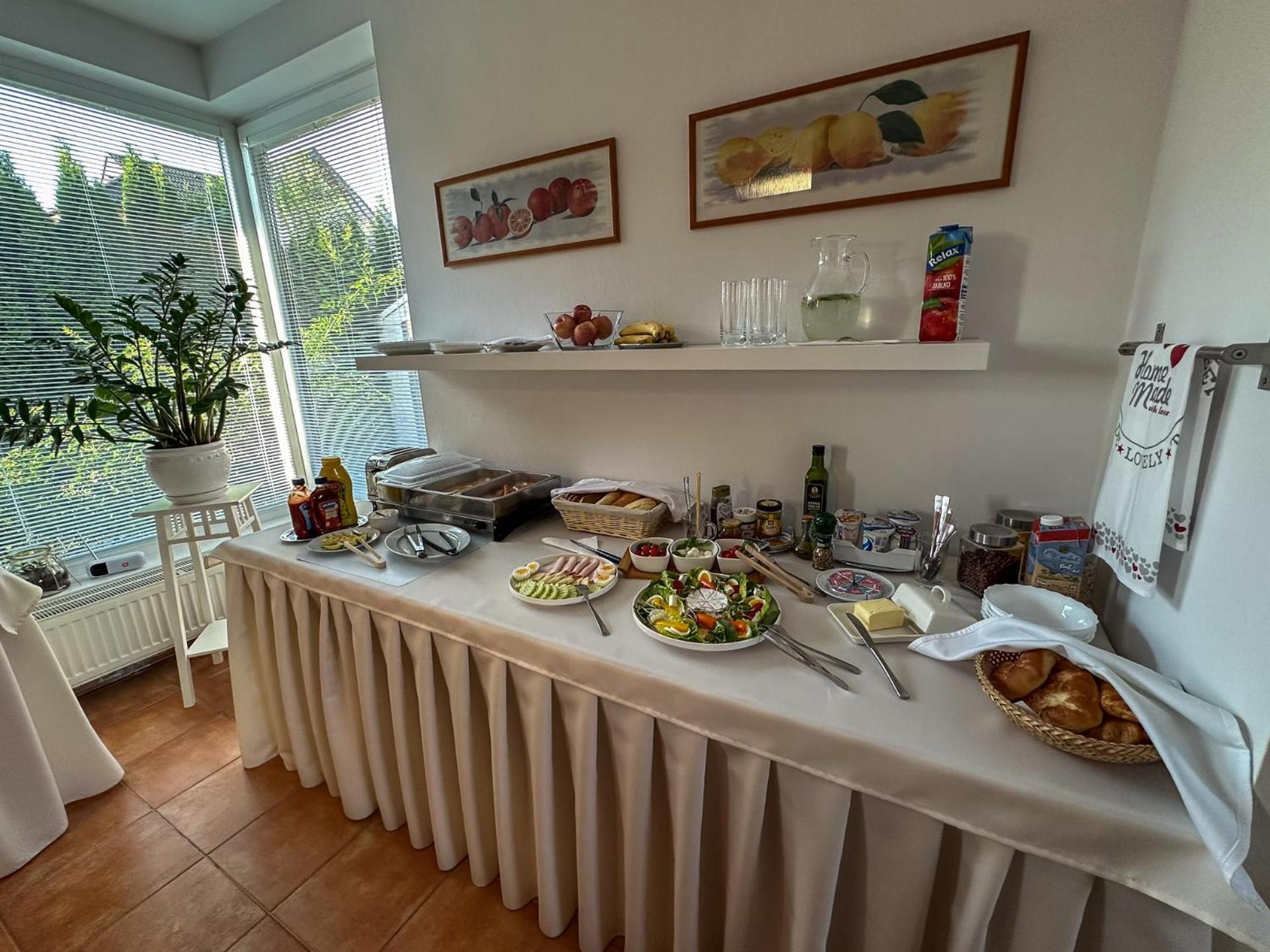 Penzion Rysy Vel'ka Lomnica Buitenkant foto
